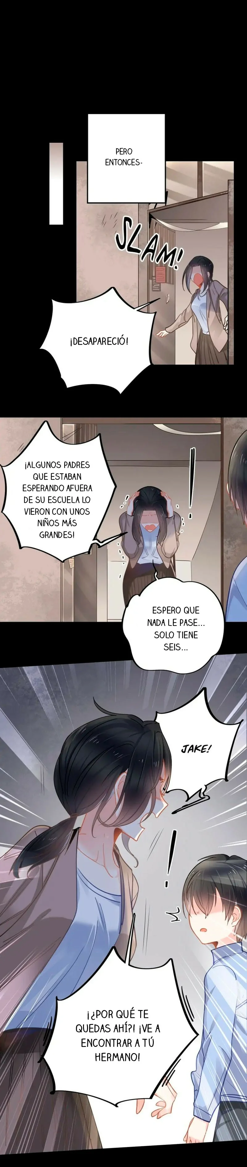 Housekeeper’s Café Capítulo 75 - Page 8