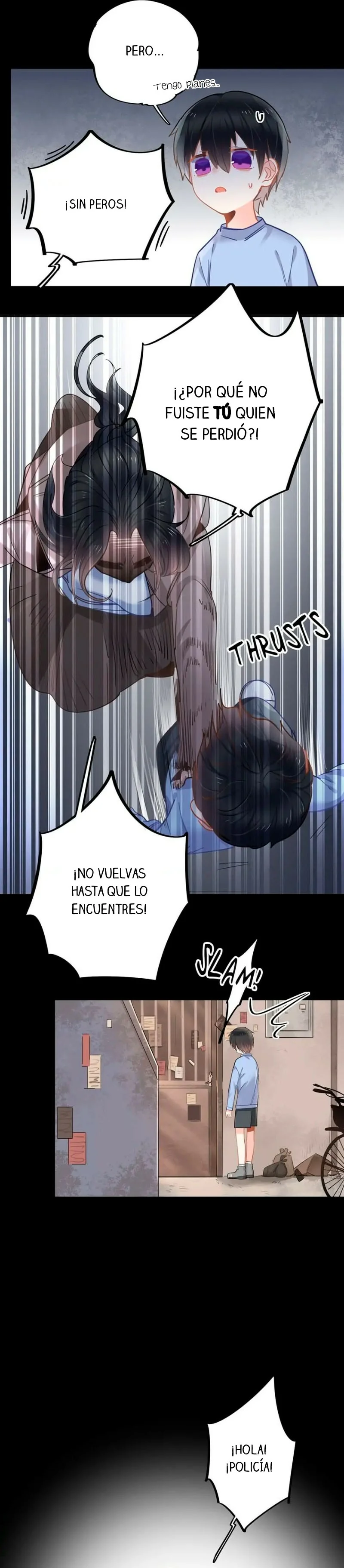 Housekeeper’s Café Capítulo 75 - Page 9