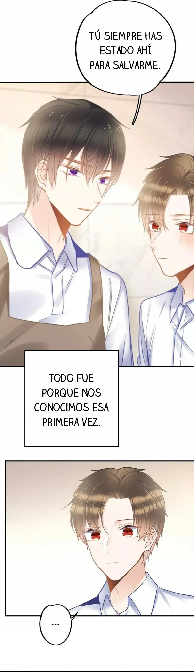 Housekeeper’s Café Capítulo 76 - Page 10