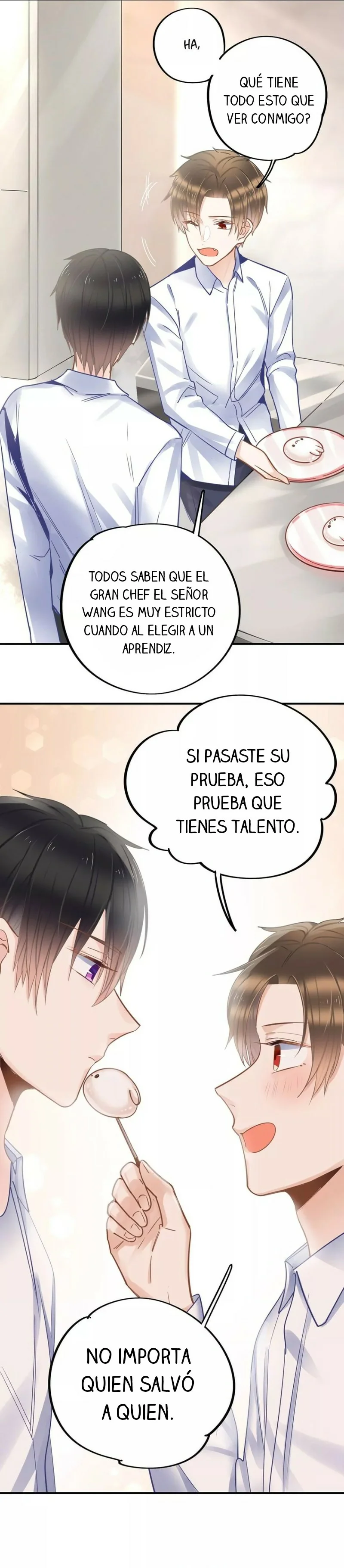 Housekeeper’s Café Capítulo 76 - Page 11