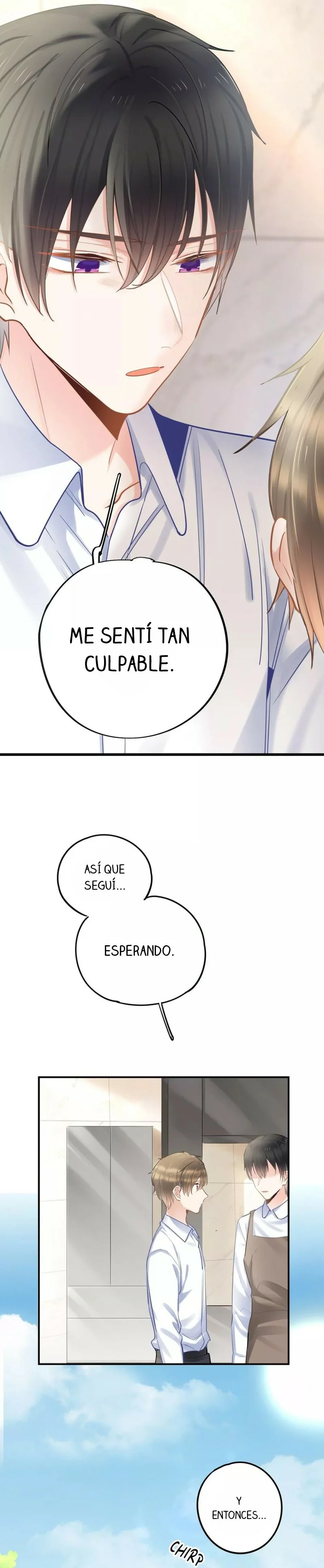Housekeeper’s Café Capítulo 76 - Page 4