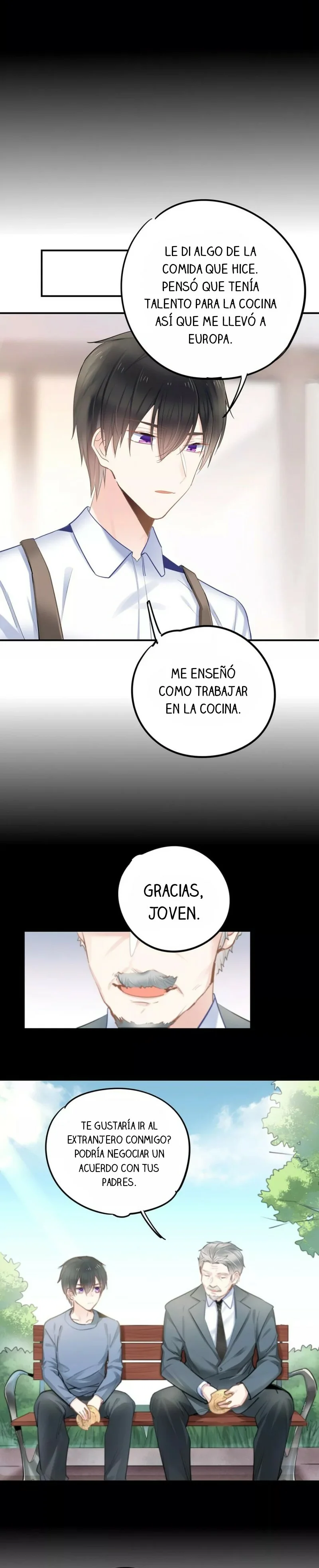 Housekeeper’s Café Capítulo 76 - Page 6