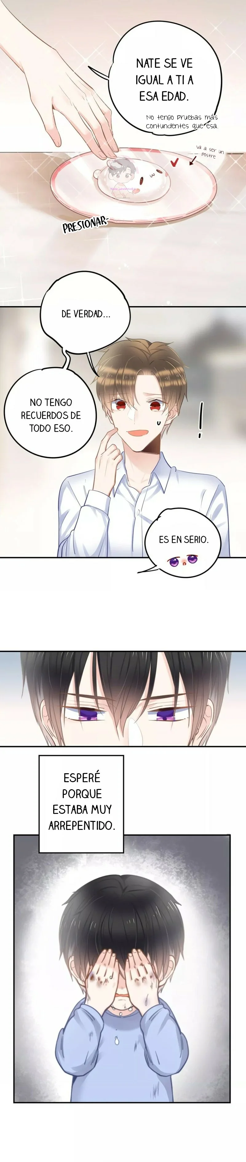 Housekeeper’s Café Capítulo 76 - Page 8