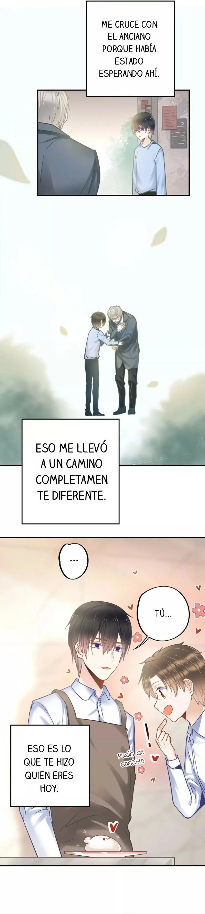 Housekeeper’s Café Capítulo 76 - Page 9