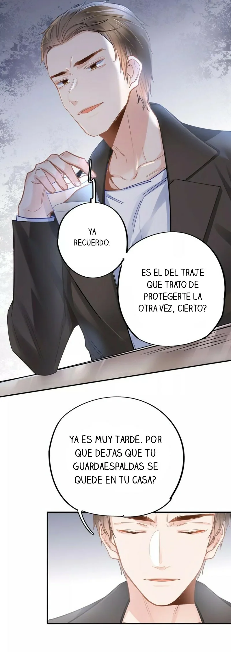 Housekeeper’s Café Capítulo 77 - Page 11