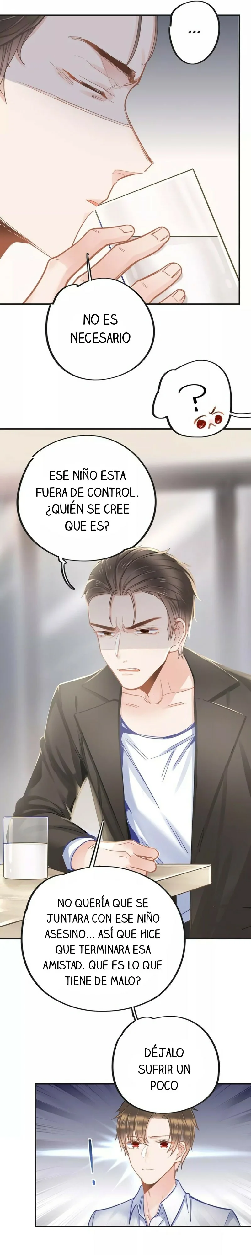 Housekeeper’s Café Capítulo 77 - Page 15