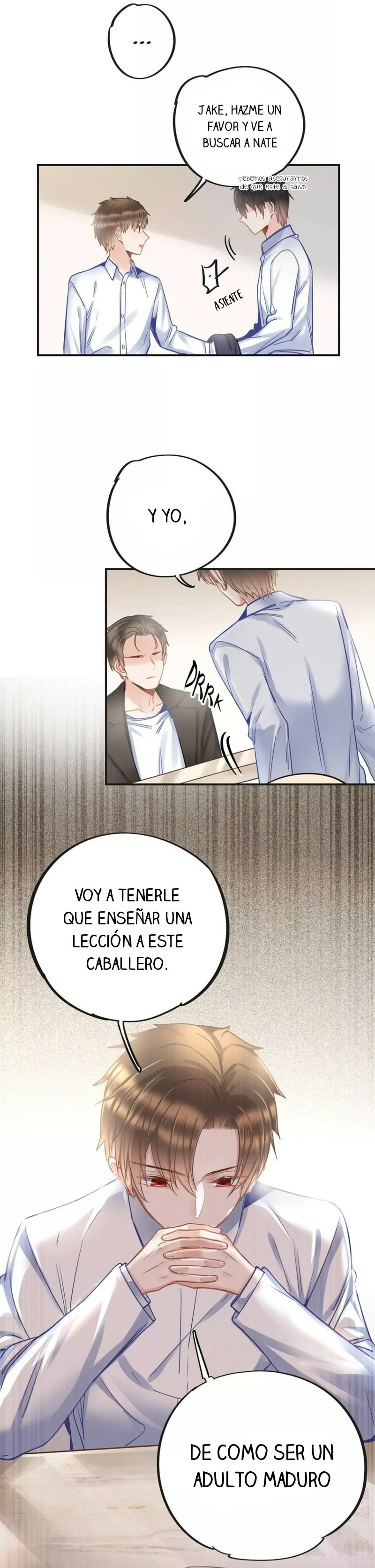 Housekeeper’s Café Capítulo 77 - Page 16