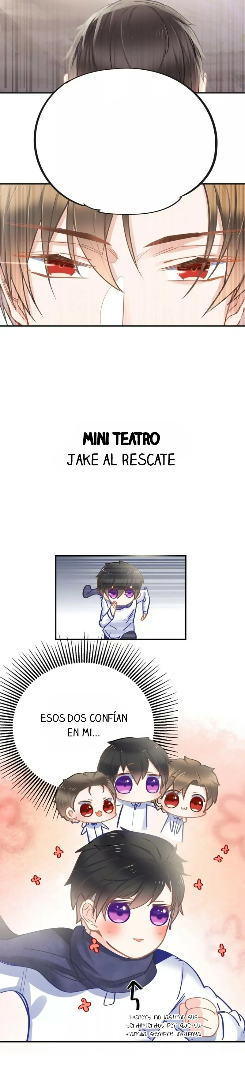 Housekeeper’s Café Capítulo 77 - Page 17