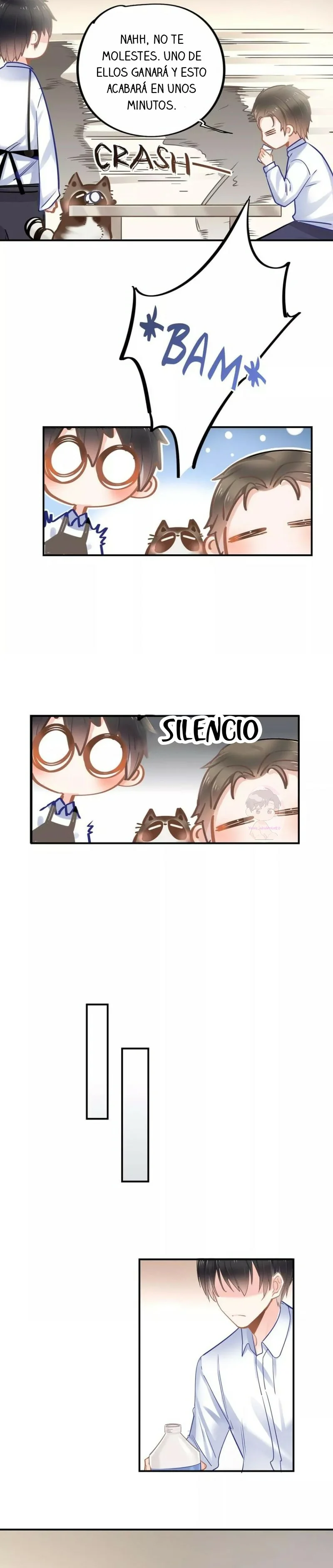 Housekeeper’s Café Capítulo 77 - Page 7