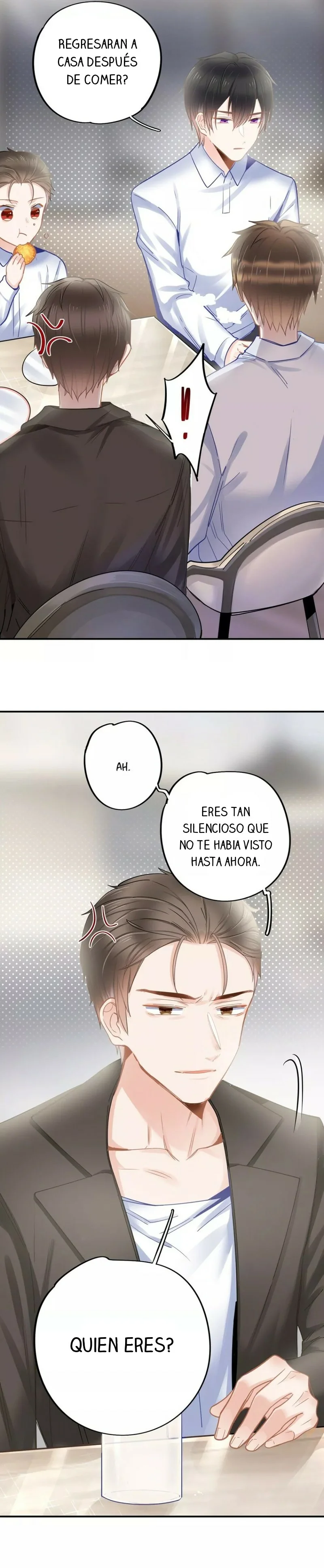 Housekeeper’s Café Capítulo 77 - Page 9
