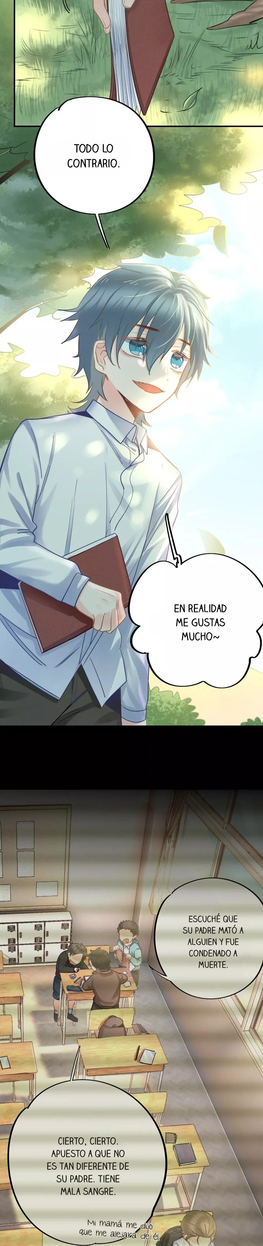 Housekeeper’s Café Capítulo 78 - Page 10