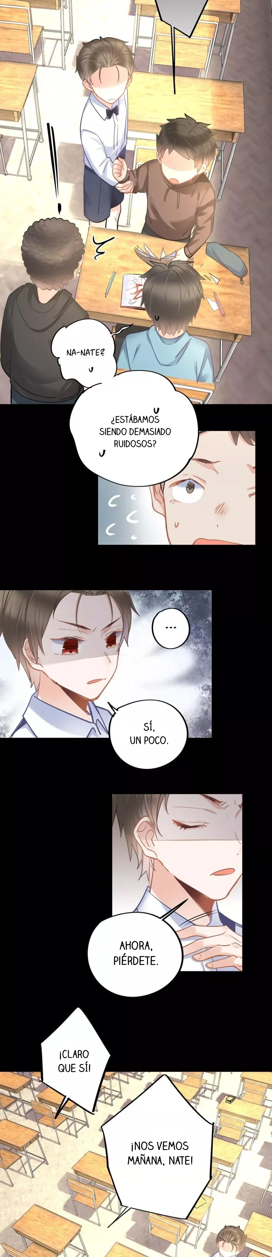 Housekeeper’s Café Capítulo 78 - Page 12