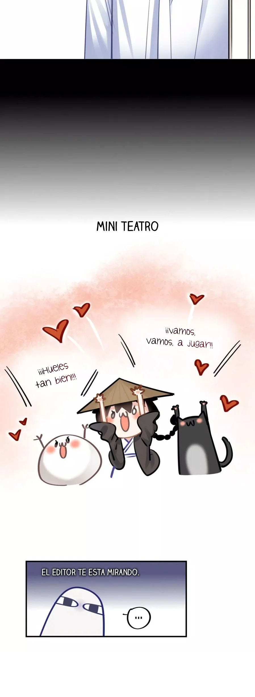Housekeeper’s Café Capítulo 78 - Page 15