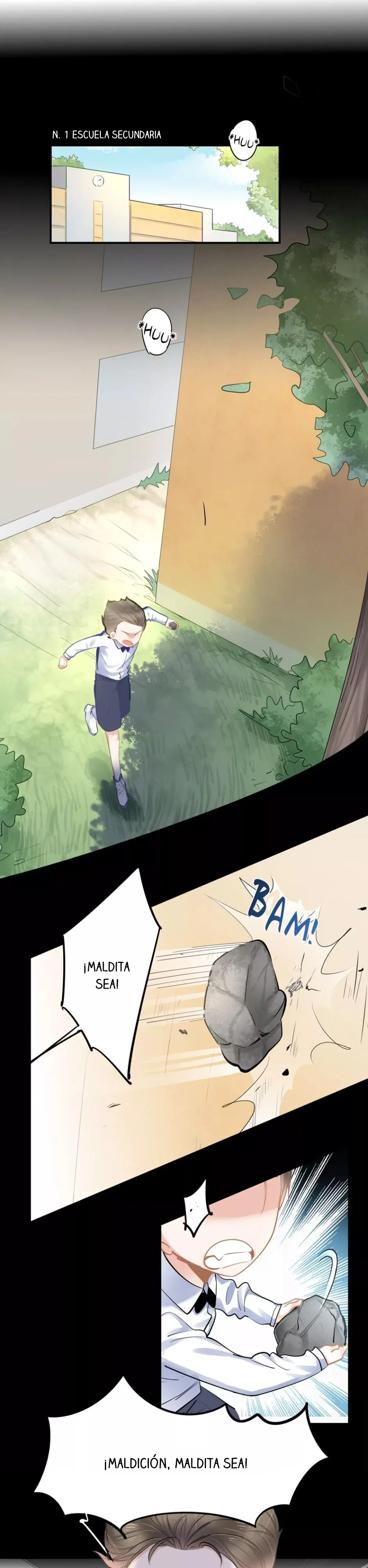 Housekeeper’s Café Capítulo 78 - Page 2