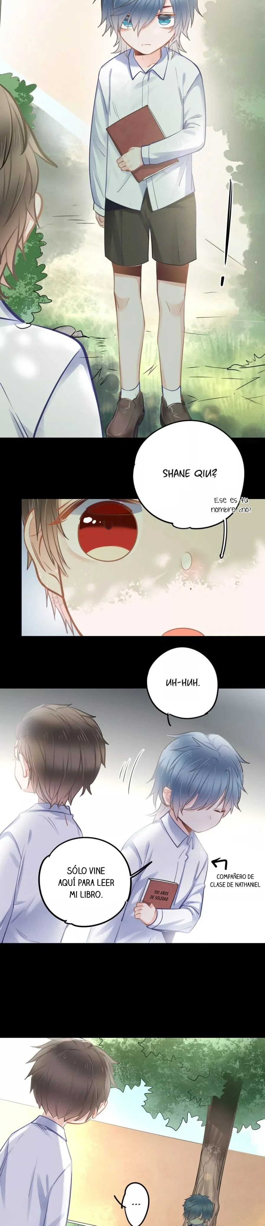 Housekeeper’s Café Capítulo 78 - Page 4