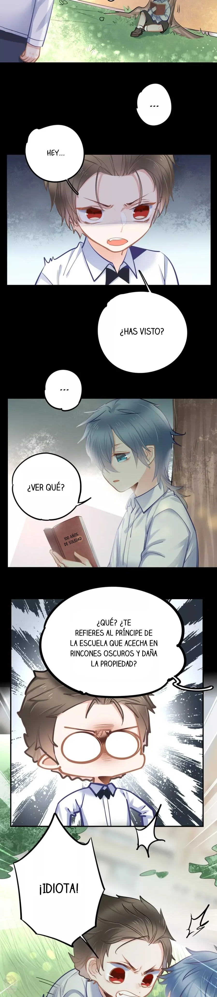 Housekeeper’s Café Capítulo 78 - Page 5