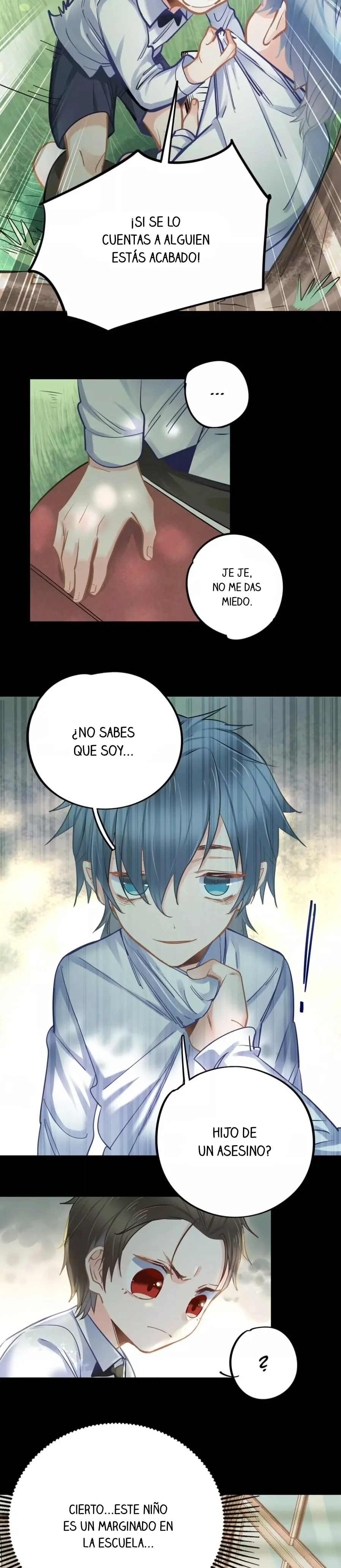 Housekeeper’s Café Capítulo 78 - Page 6