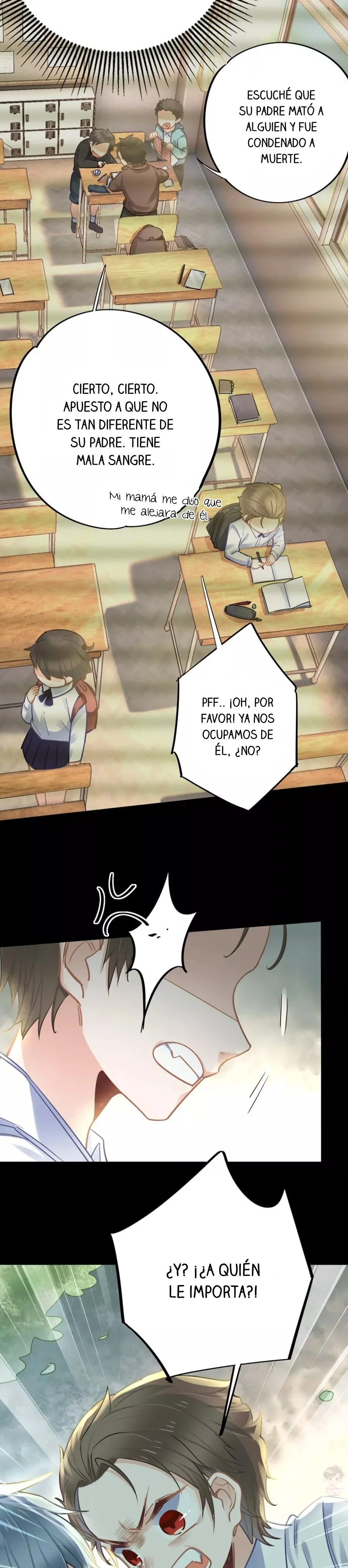 Housekeeper’s Café Capítulo 78 - Page 7