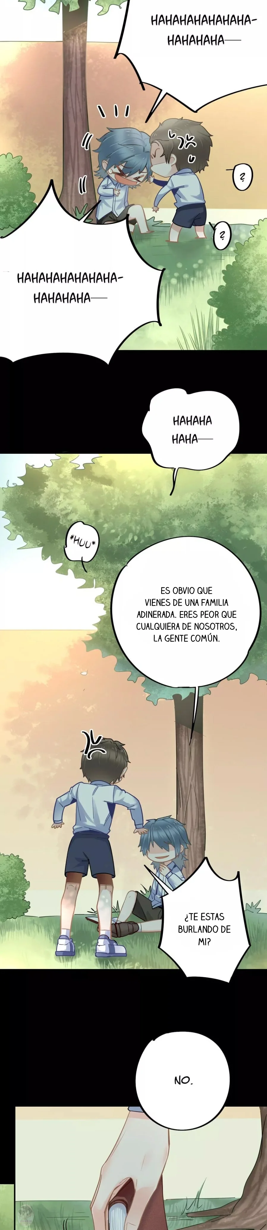 Housekeeper’s Café Capítulo 78 - Page 9