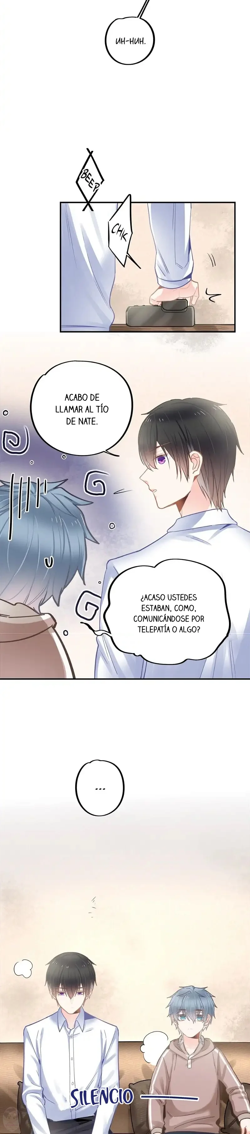 Housekeeper’s Café Capítulo 79 - Page 11