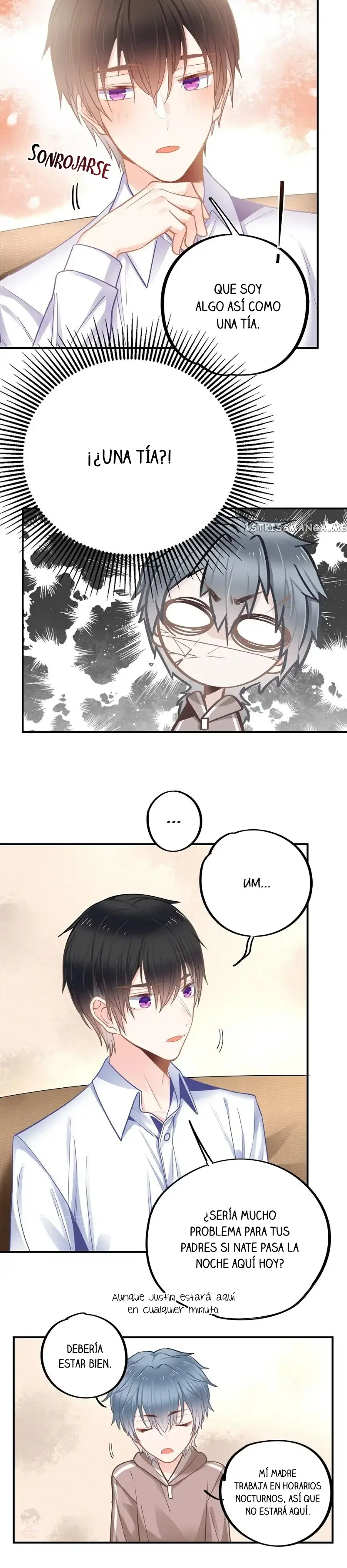 Housekeeper’s Café Capítulo 79 - Page 13