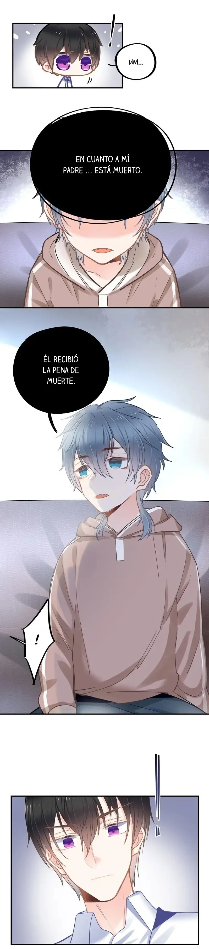 Housekeeper’s Café Capítulo 79 - Page 14