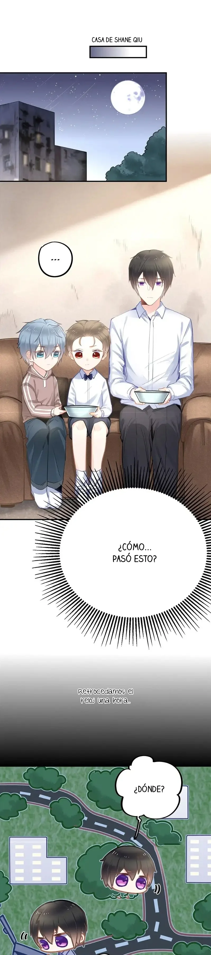 Housekeeper’s Café Capítulo 79 - Page 2