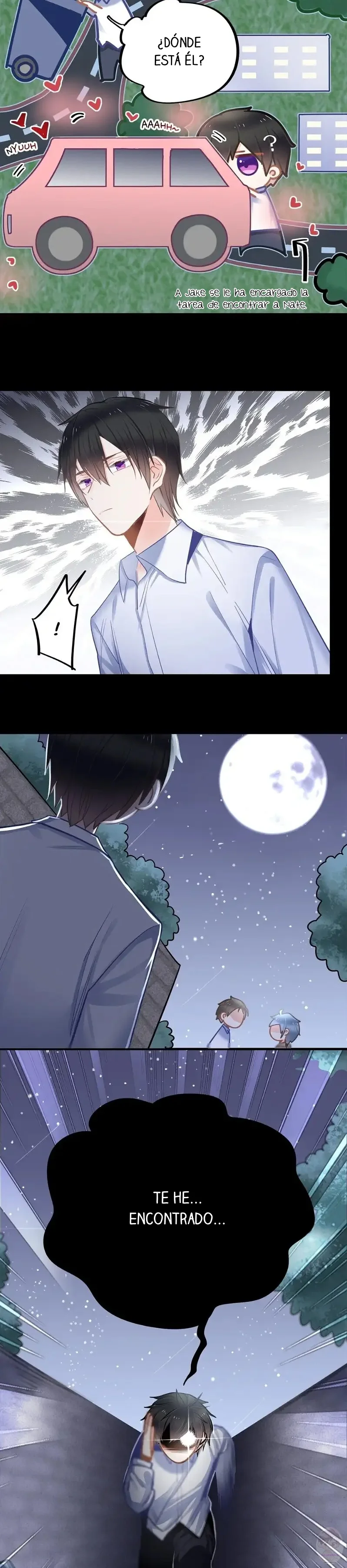 Housekeeper’s Café Capítulo 79 - Page 3