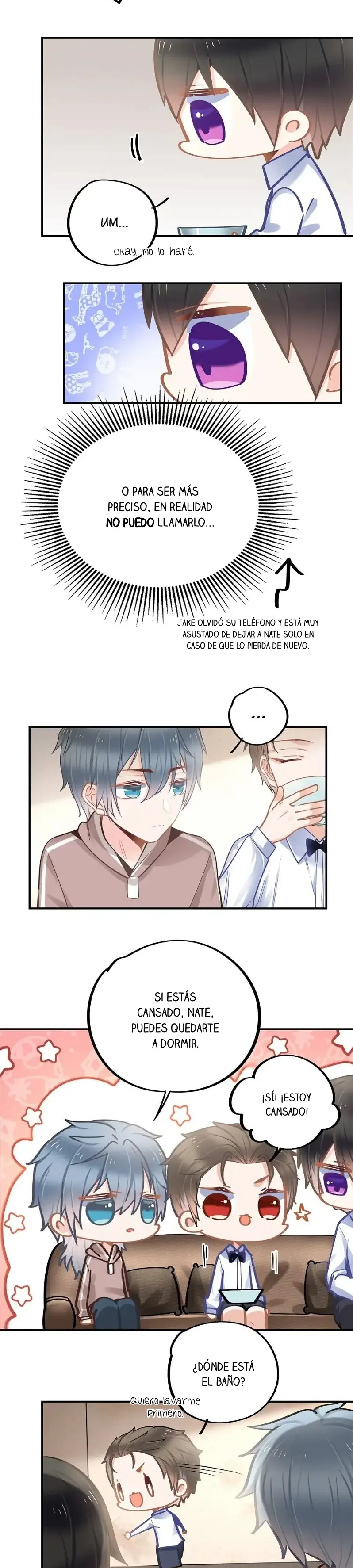 Housekeeper’s Café Capítulo 79 - Page 6