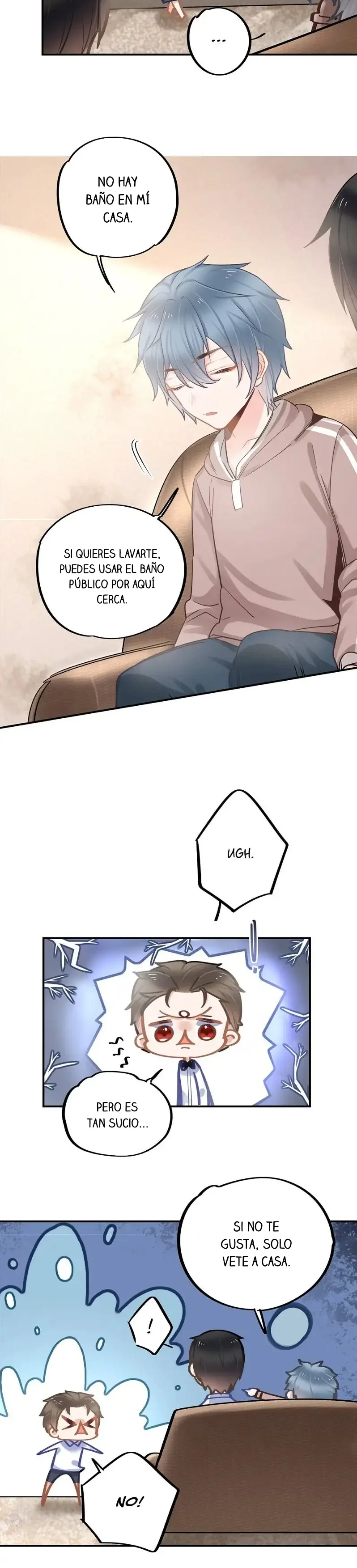 Housekeeper’s Café Capítulo 79 - Page 7
