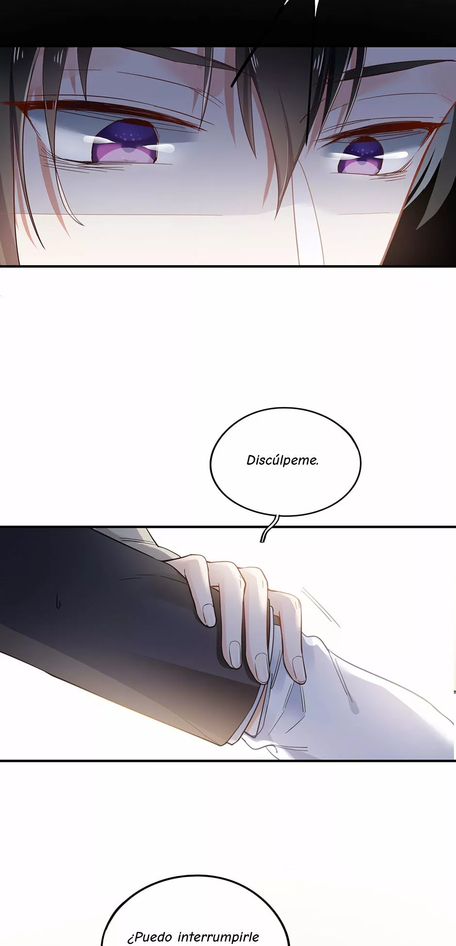Housekeeper’s Café Capítulo 8 - Page 11