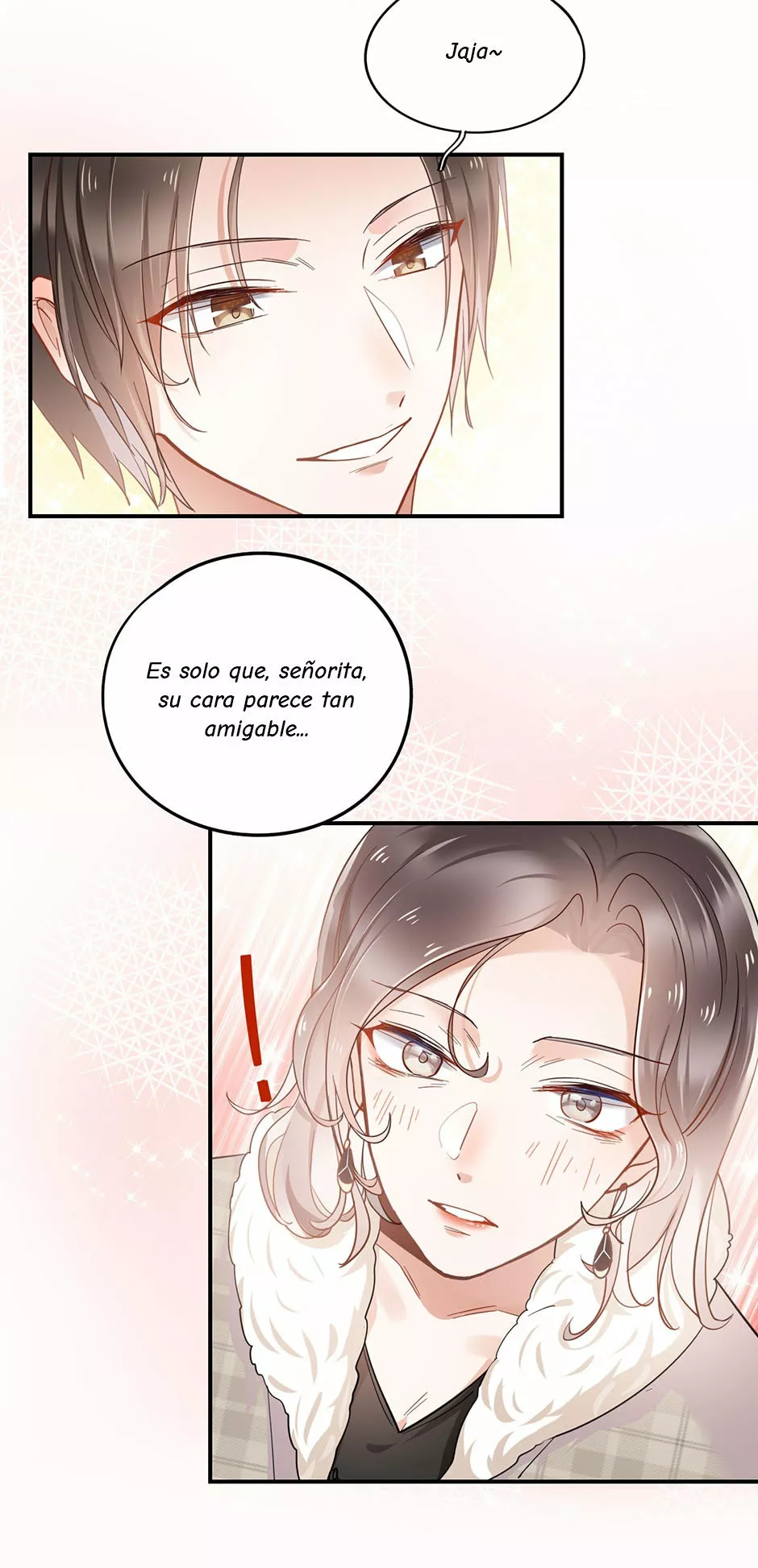 Housekeeper’s Café Capítulo 8 - Page 13