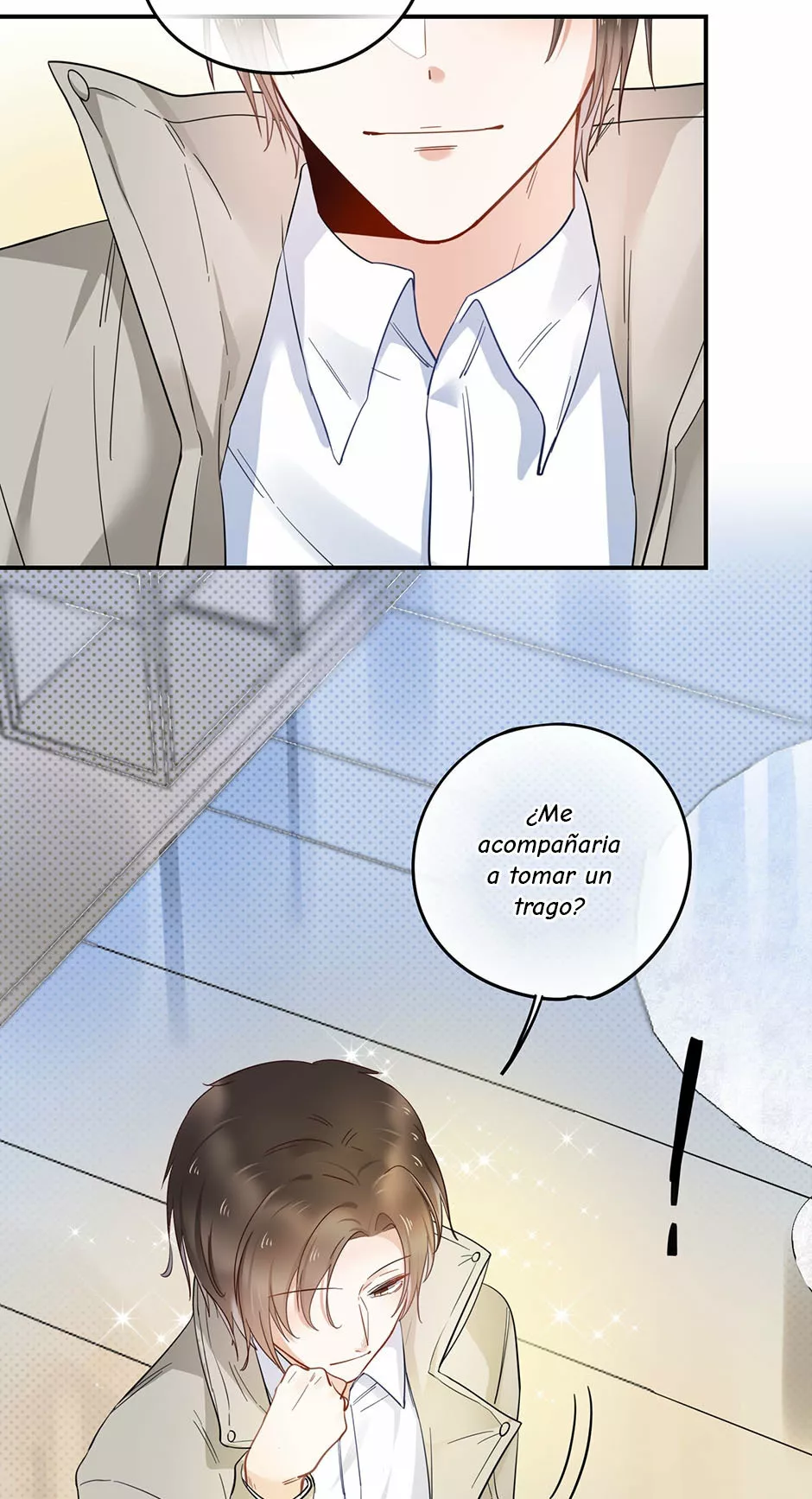 Housekeeper’s Café Capítulo 8 - Page 16