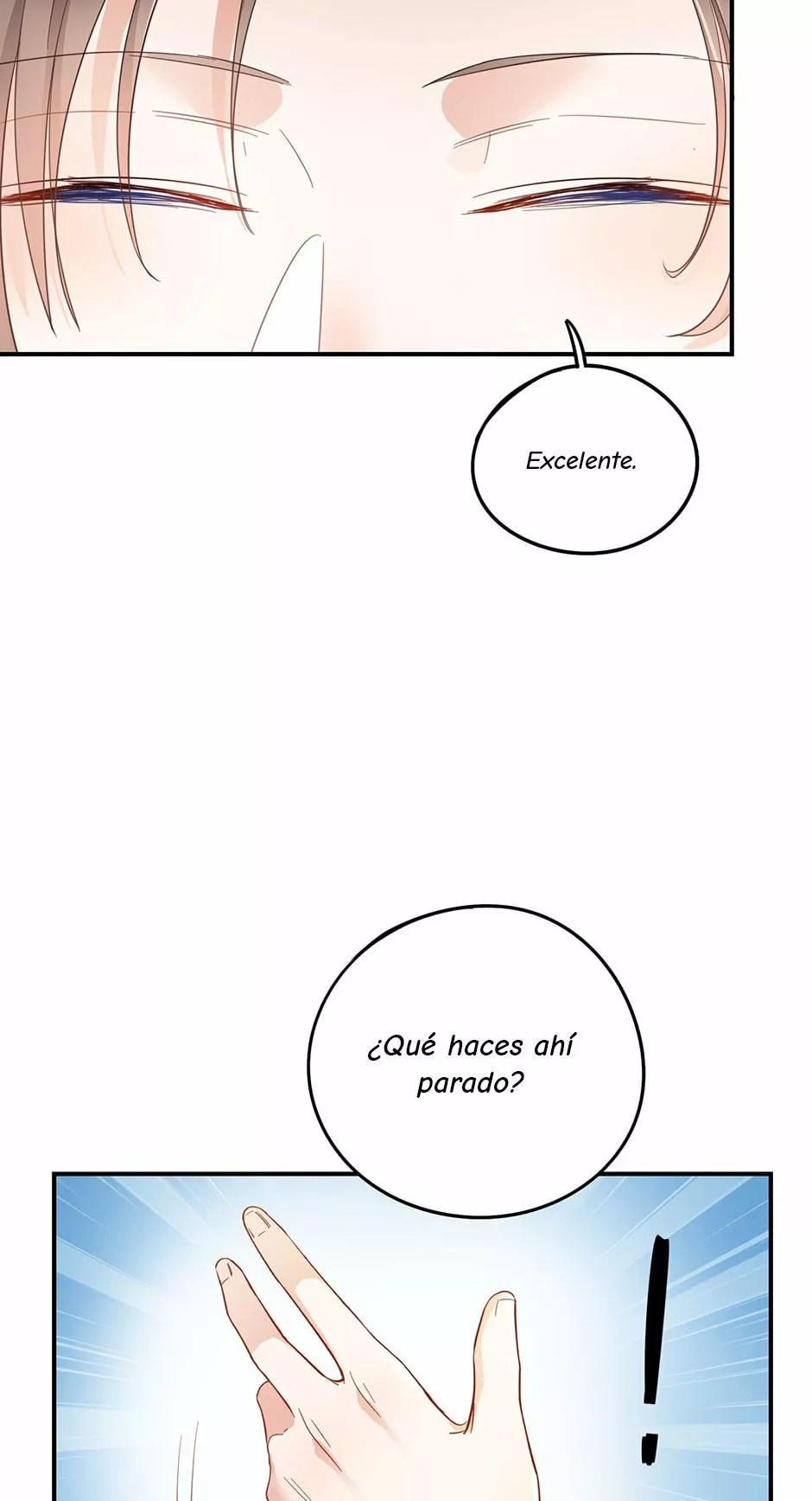 Housekeeper’s Café Capítulo 8 - Page 18