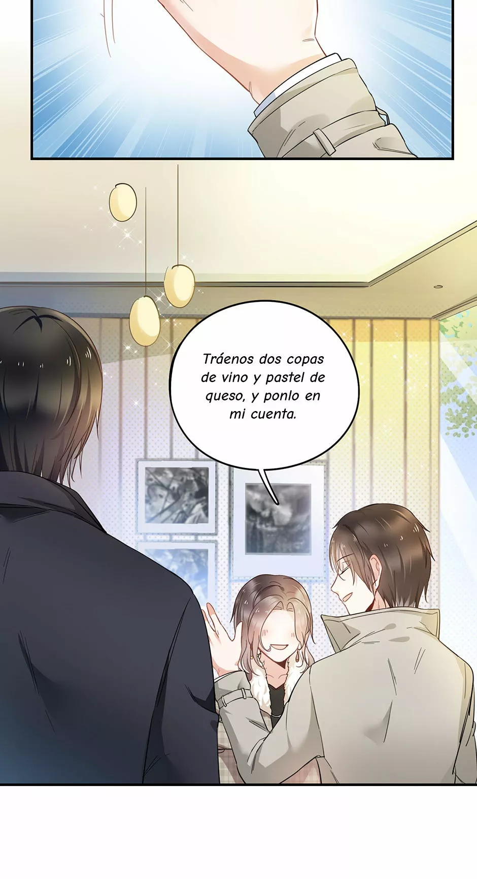 Housekeeper’s Café Capítulo 8 - Page 19