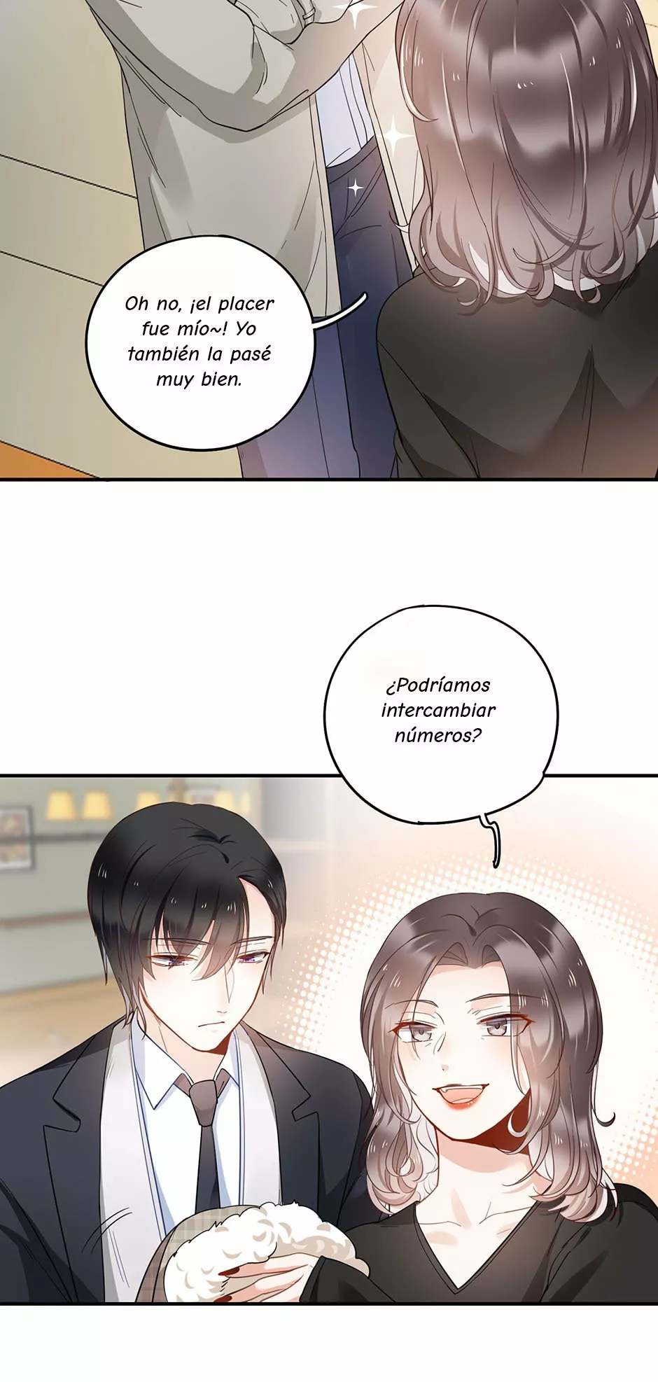 Housekeeper’s Café Capítulo 8 - Page 24