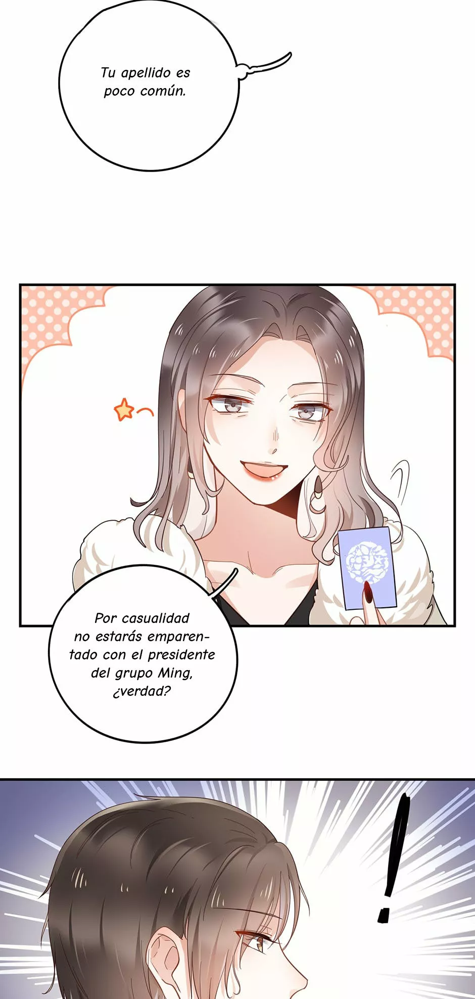 Housekeeper’s Café Capítulo 8 - Page 26