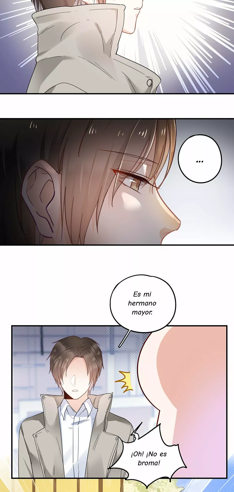 Housekeeper’s Café Capítulo 8 - Page 27