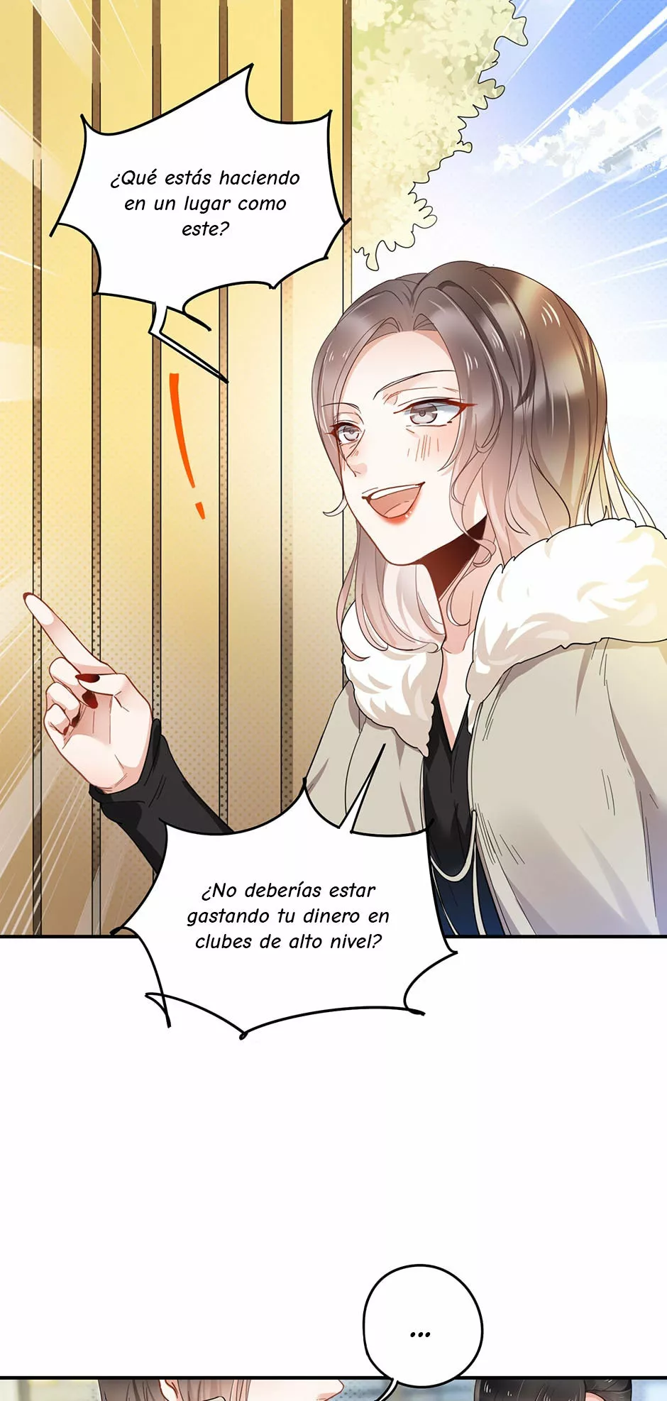 Housekeeper’s Café Capítulo 8 - Page 28