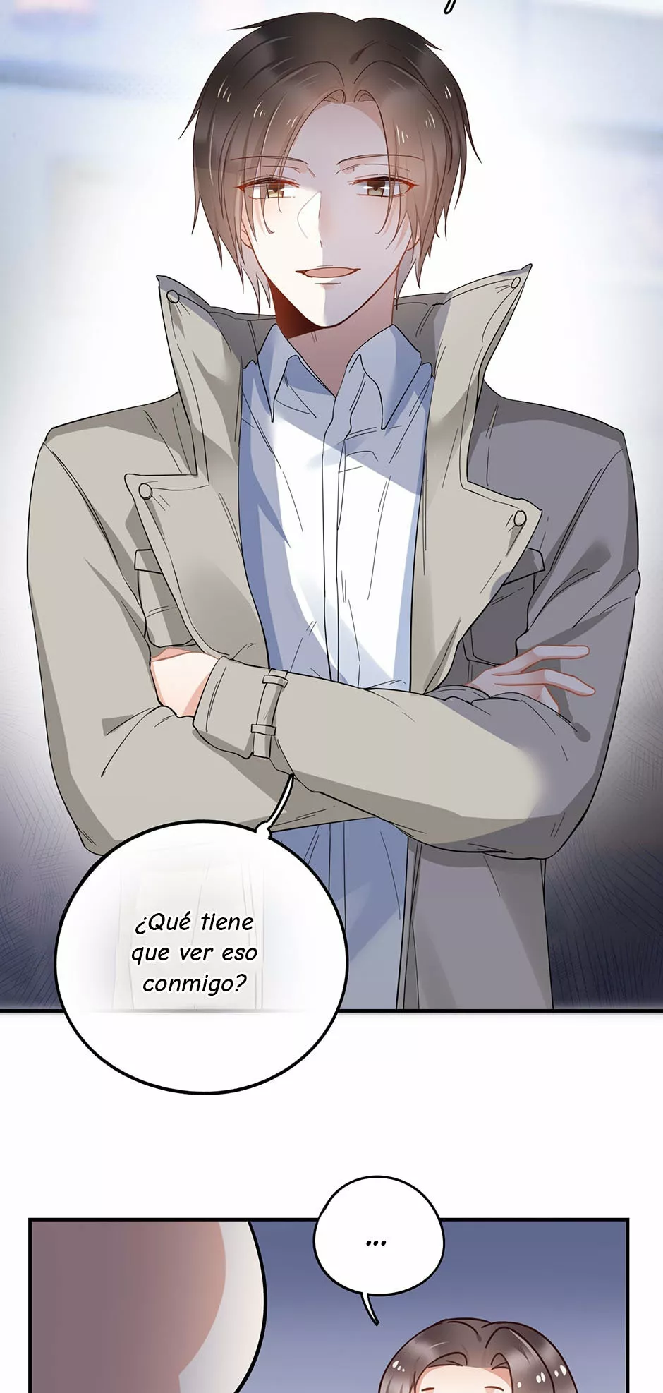 Housekeeper’s Café Capítulo 8 - Page 30