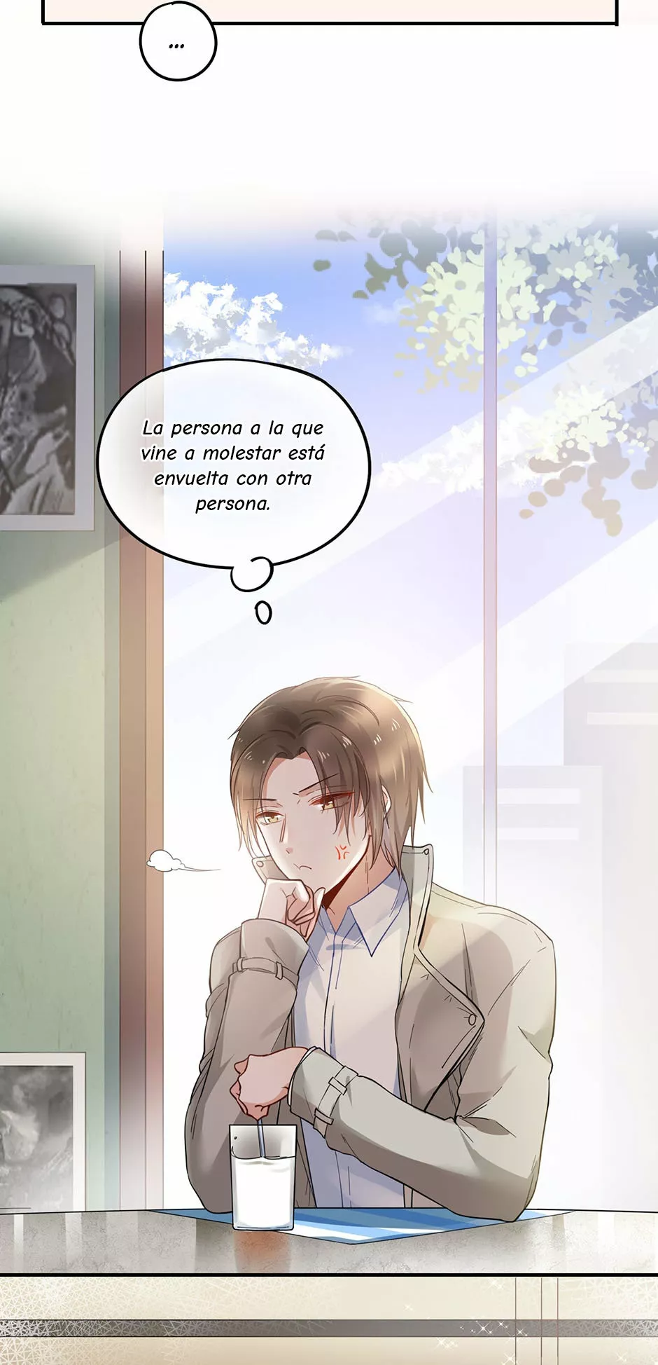 Housekeeper’s Café Capítulo 8 - Page 7