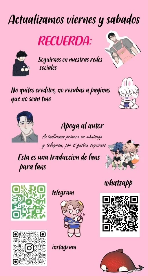 Housekeeper’s Café Capítulo 80 - Page 1