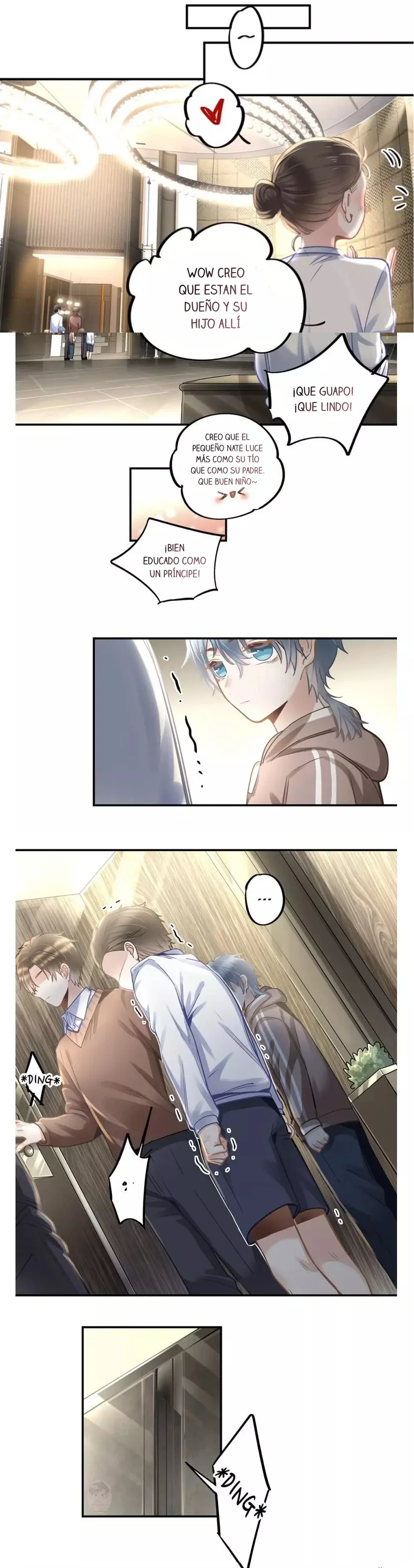 Housekeeper’s Café Capítulo 80 - Page 10