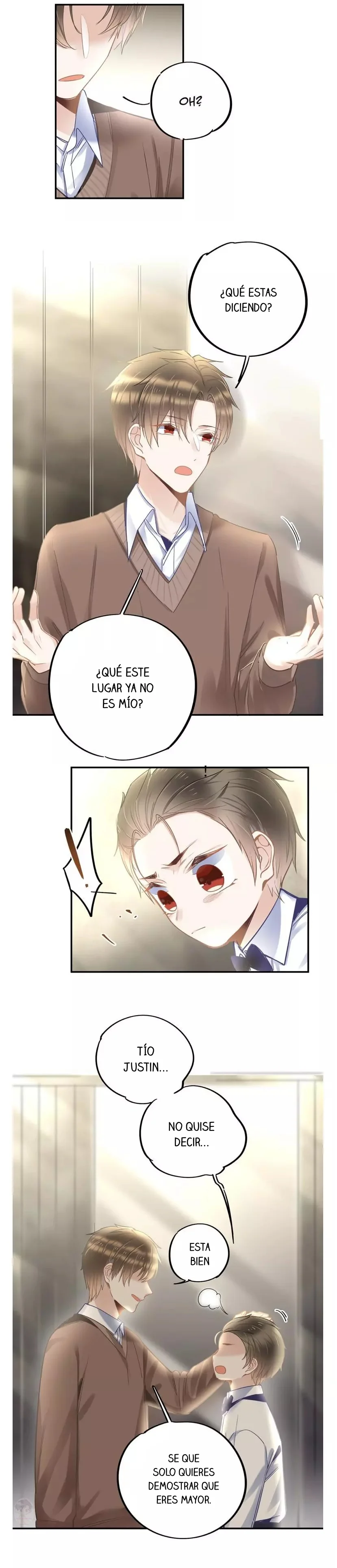 Housekeeper’s Café Capítulo 80 - Page 12