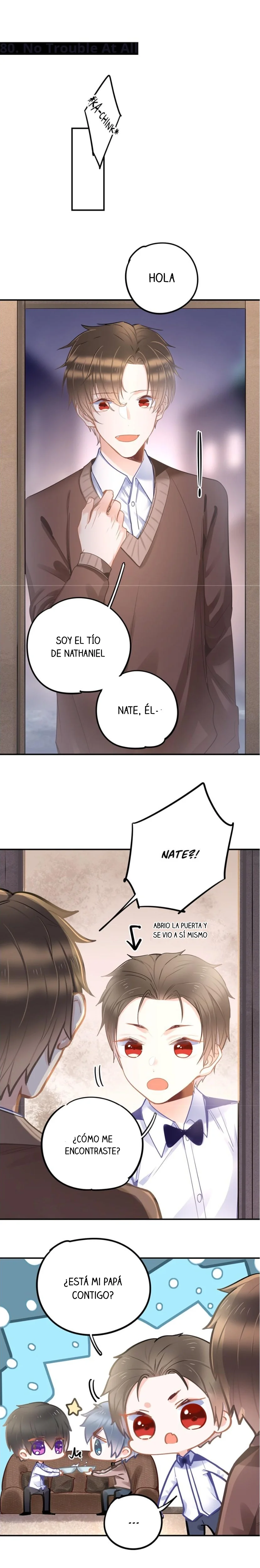 Housekeeper’s Café Capítulo 80 - Page 3