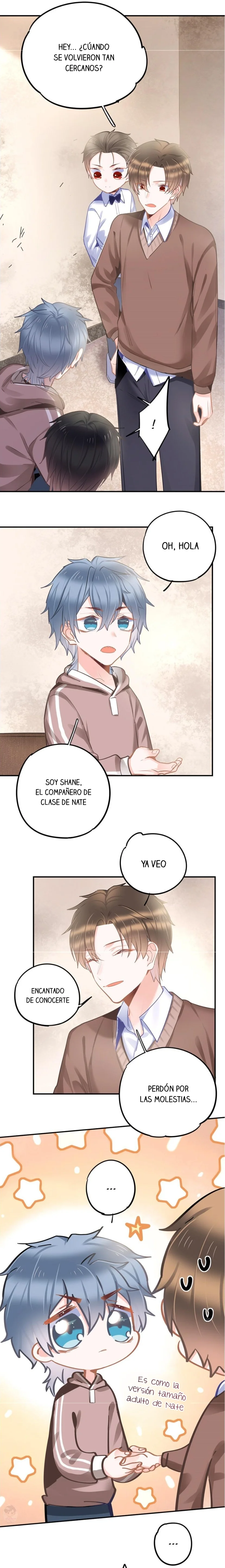 Housekeeper’s Café Capítulo 80 - Page 4