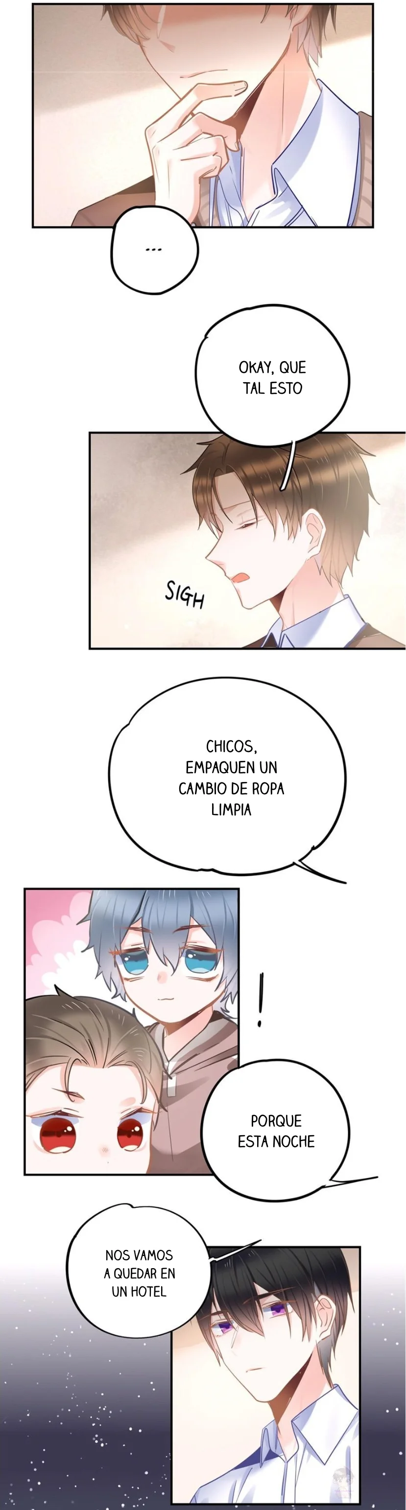 Housekeeper’s Café Capítulo 80 - Page 6