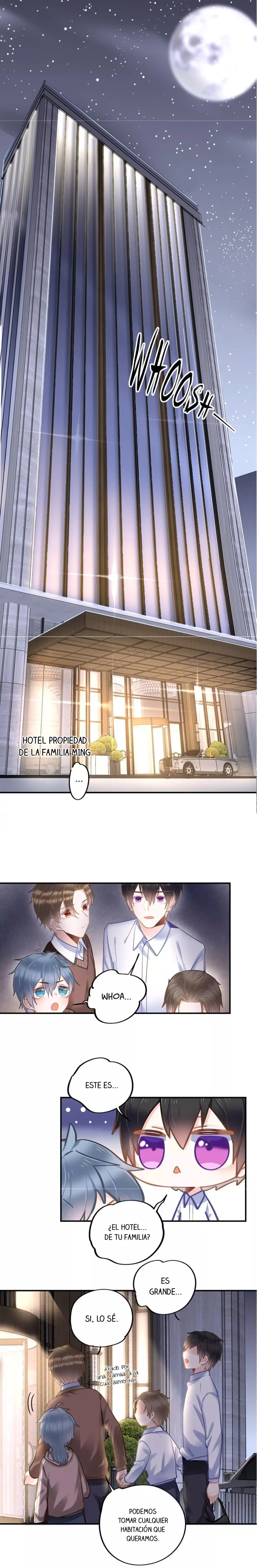 Housekeeper’s Café Capítulo 80 - Page 7