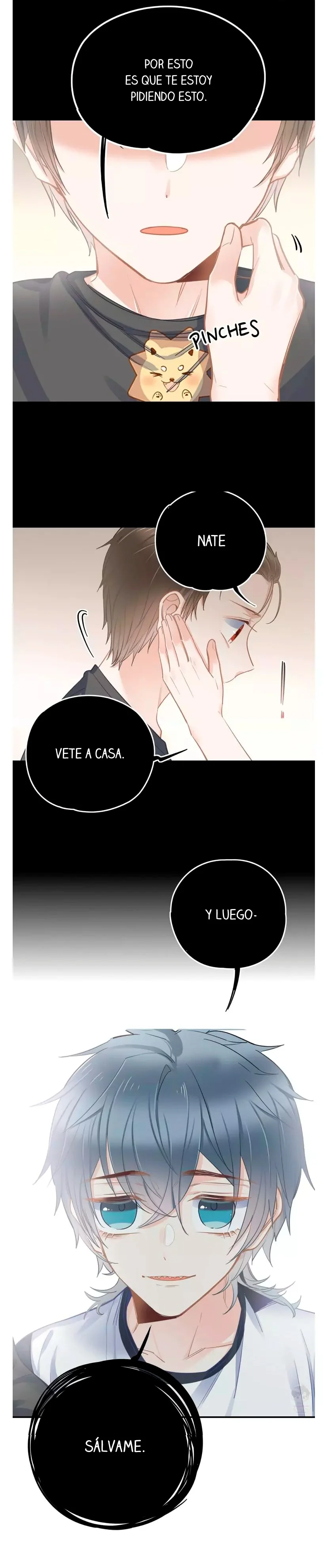 Housekeeper’s Café Capítulo 81 - Page 10