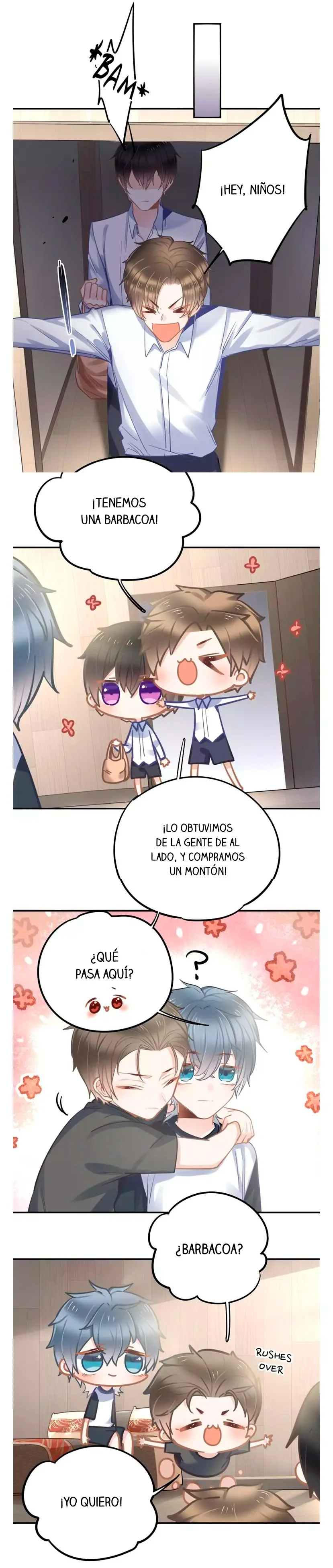 Housekeeper’s Café Capítulo 81 - Page 11